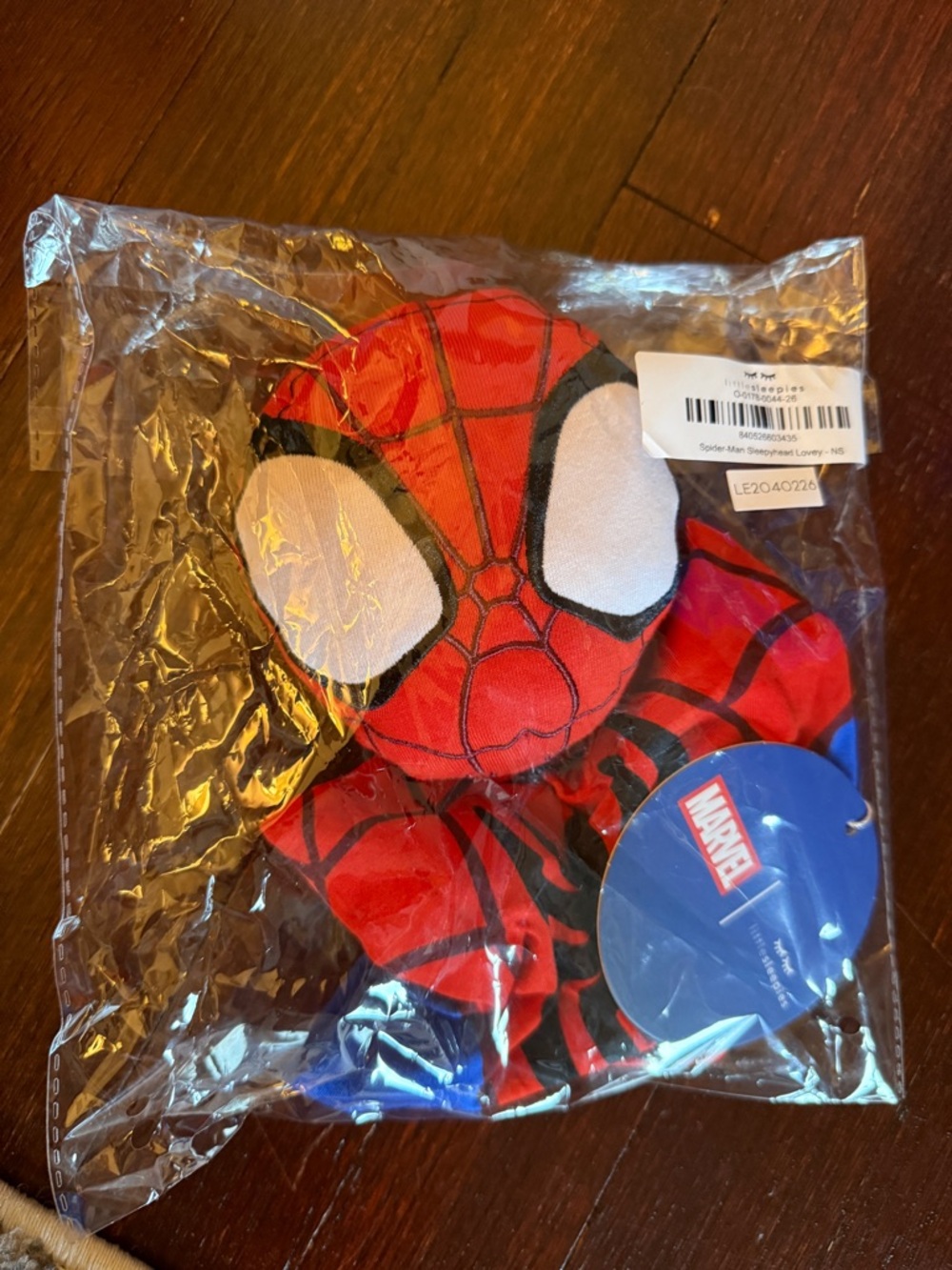 Spidey Lovey